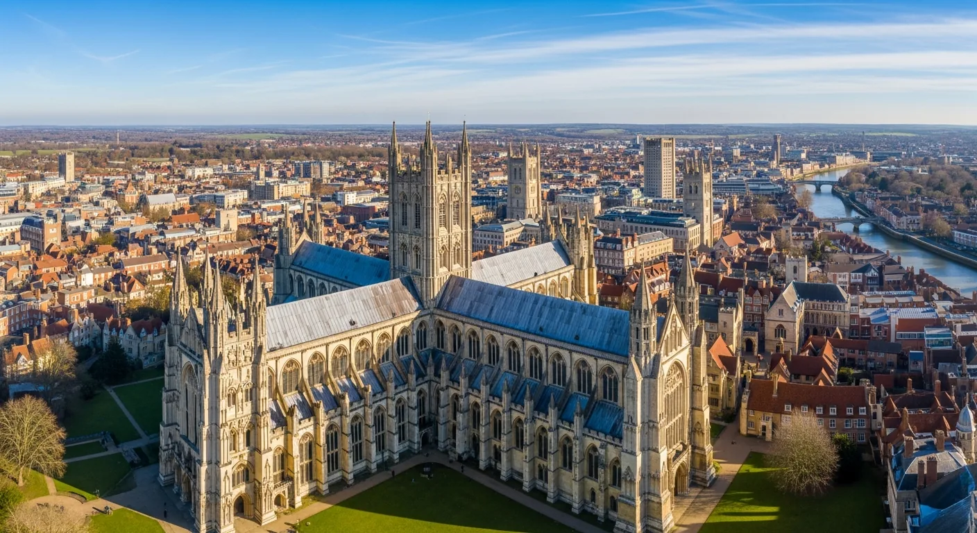 Canterbury, Kent
