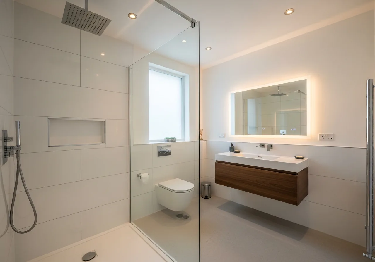 Bathroom Renovations