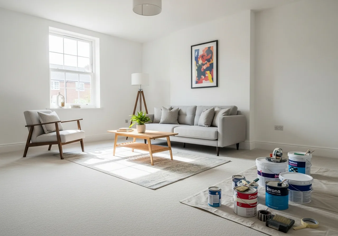 Painting & Decorating