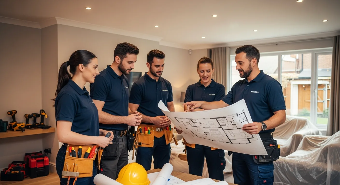 Nova Concept Maintenance team